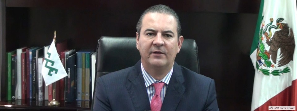 Lic. Gerardo Gutiérrez Candiani