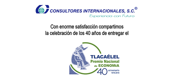 Premio Nacional de Economía Tlacaélel