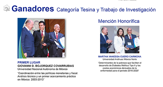 Premio Nacional de Economía Tlacaélel