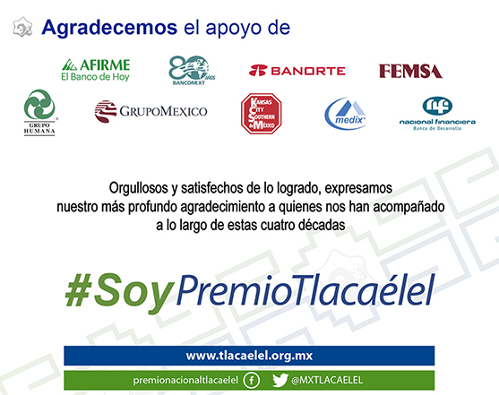 Premio Nacional de Economía Tlacaélel